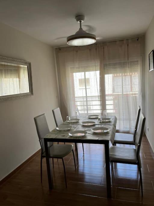 Apartamento En Isla Cristina Ngoại thất bức ảnh