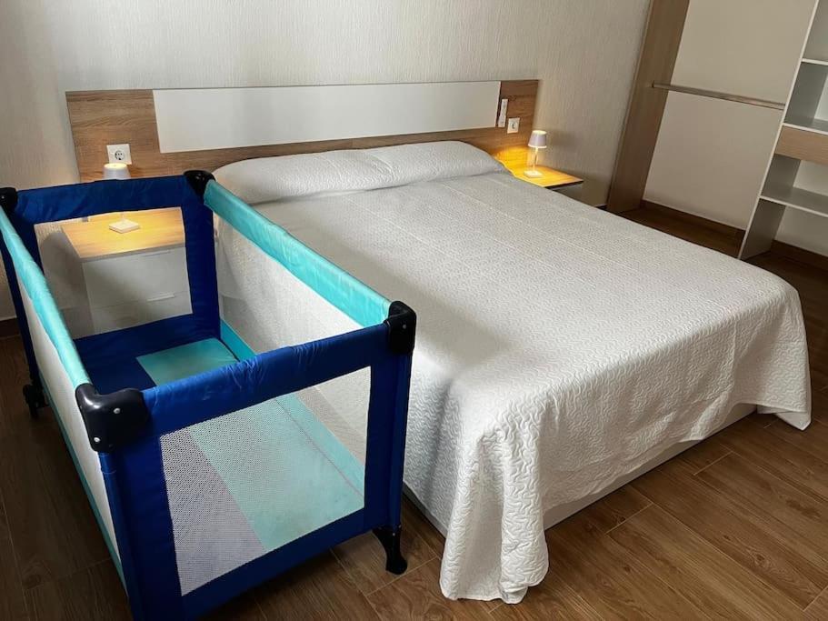 Apartamento En Isla Cristina Ngoại thất bức ảnh