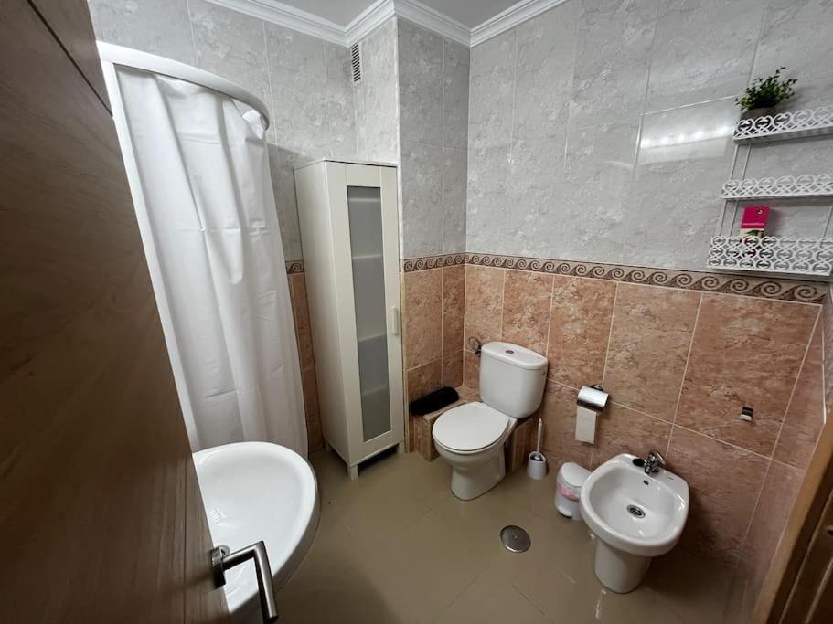 Apartamento En Isla Cristina Ngoại thất bức ảnh