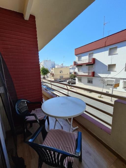 Apartamento En Isla Cristina Ngoại thất bức ảnh