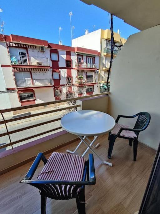 Apartamento En Isla Cristina Ngoại thất bức ảnh