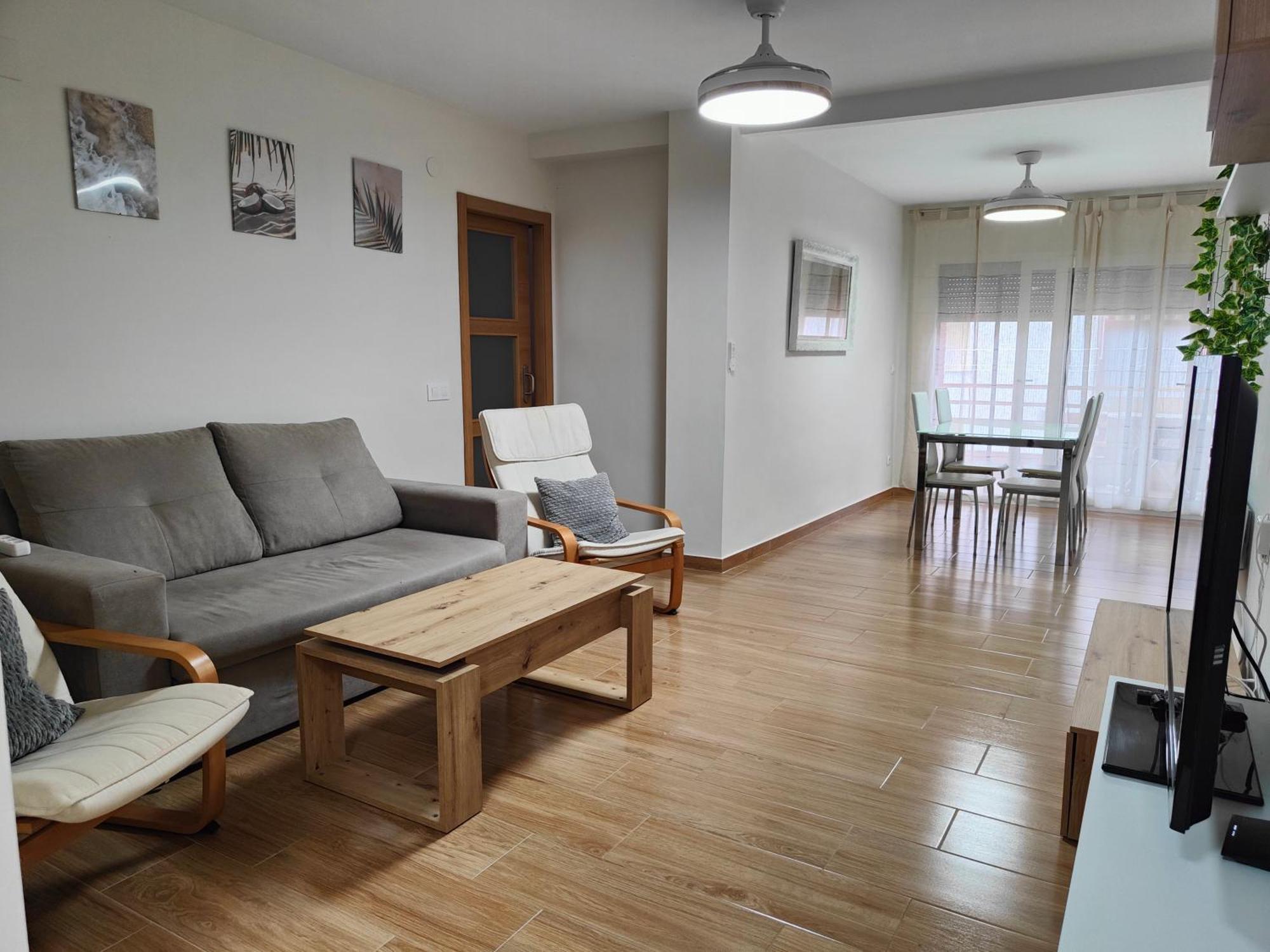 Apartamento En Isla Cristina Ngoại thất bức ảnh